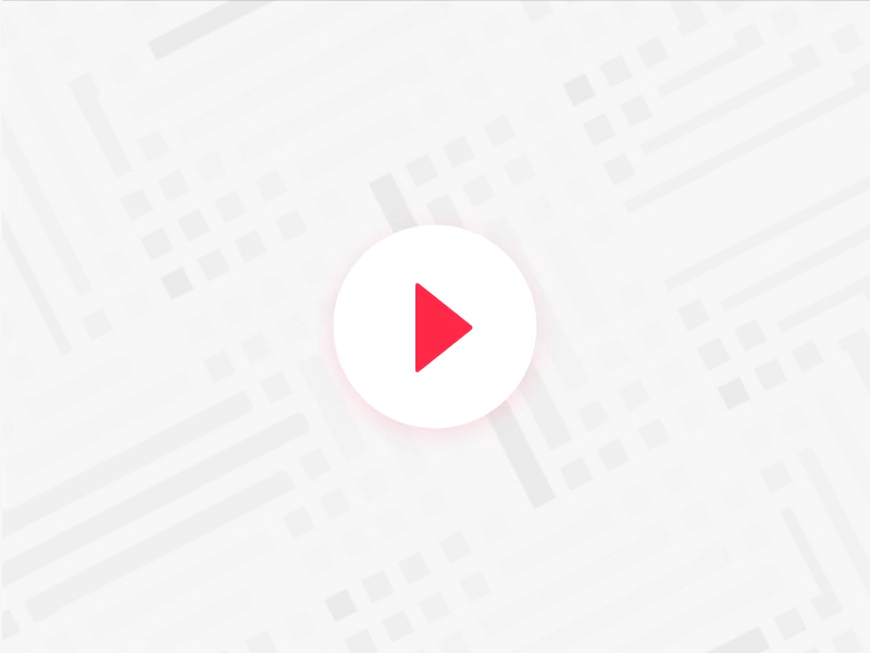 Play/Pause design designer dribbble interactions interface motion pause play player red ui uiux