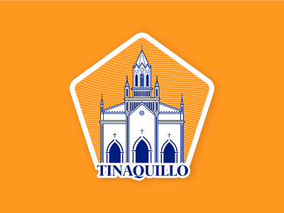 Tinaquillo ⛪️ Hometown Sticker - Warm-Up No. 1