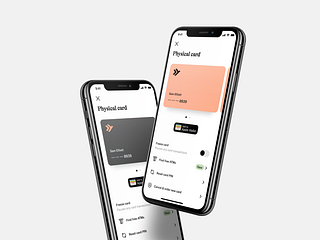 Card UI designs, themes, templates and downloadable graphic elements on ...