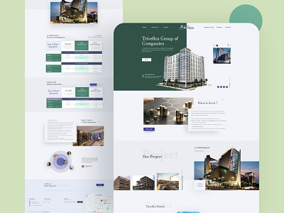 Trivelles Marketing Website UI Design For Srilanka Client animation branding design flat graphic design html website icon landing page design landing page ui minimal ui ux vector web web design webdesign website design website ui website ui design websitedesign