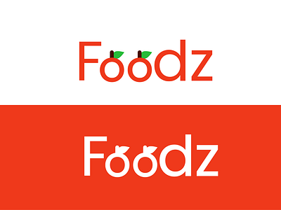 FOODZ LOGO DESIGN