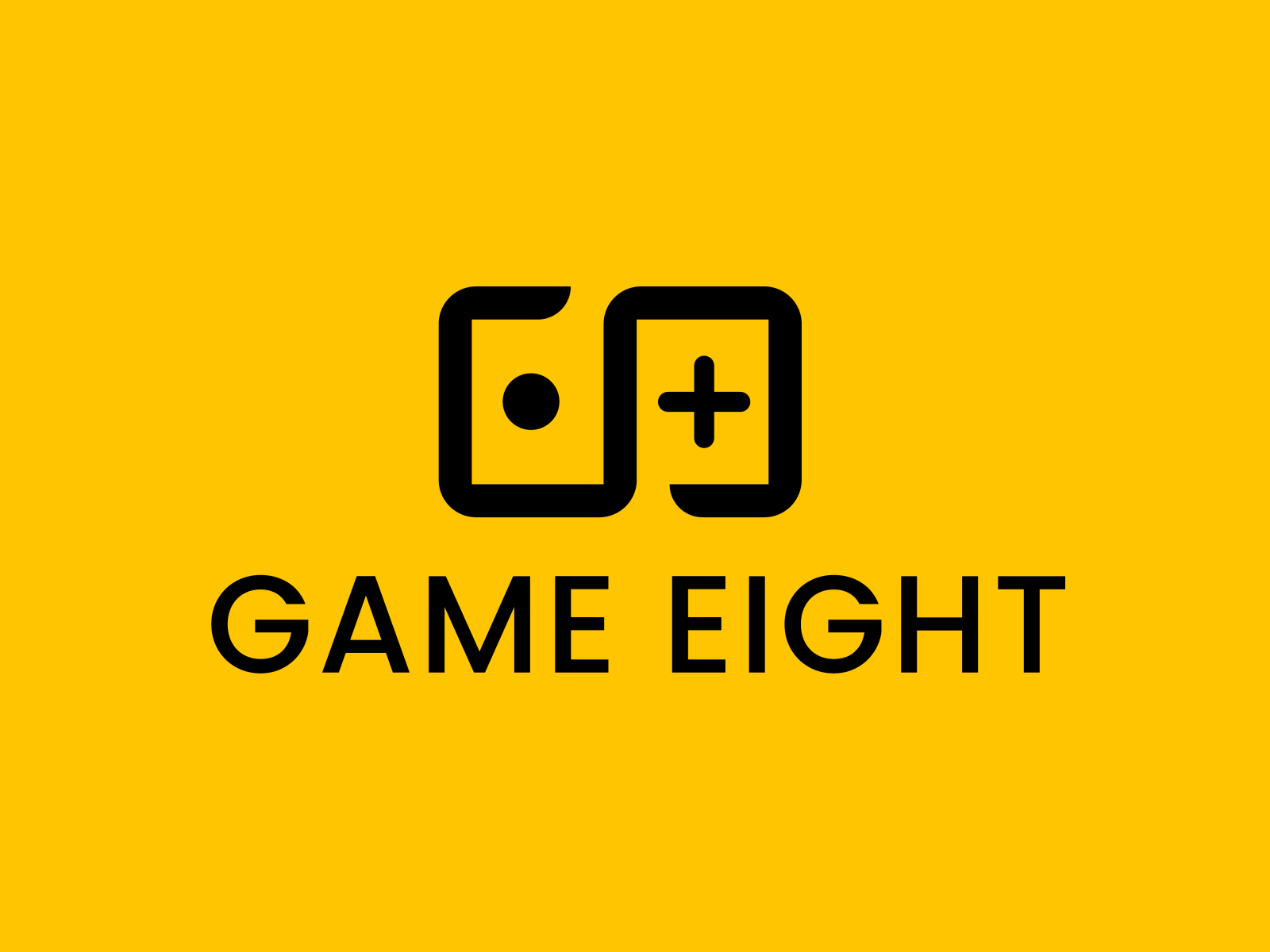 GAME EIGHT LOGO CONCEPT DESIGN by Piyush Singh on Dribbble