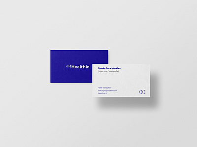 HEALTHIC, brand branding design graphic graphicdesign logo medical medical care medical design medical logo presentation design