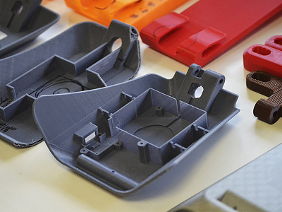 Rapid Prototyping & 3D Printing