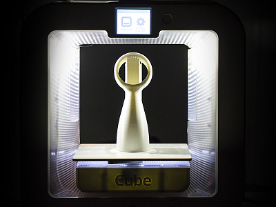Rapid Prototyping & 3D Printing - WIP 3dmodeling 3dprint engineering industrialdesign prototype