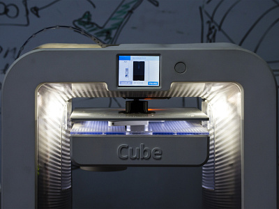 Rapid Prototyping & 3D Printing - WIP