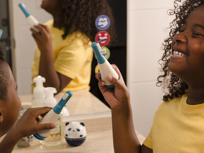 MOUTI toothbrush details