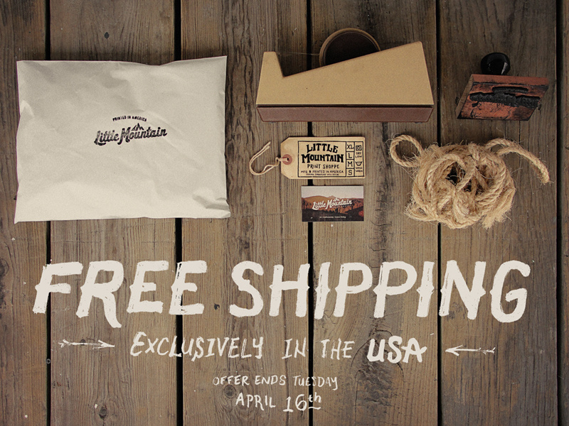 Tag it, Pack it, Ship it by Joe Horacek on Dribbble