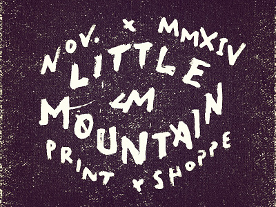 No Shave November beards little mountain no shave november nsn type typography