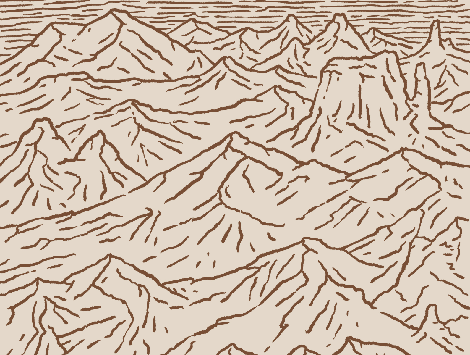 Drawing about The Southwestern Plains  rmapmaking