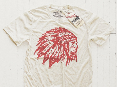 Native Chief // Oatmeal