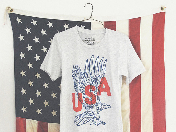 usa eagle shirt