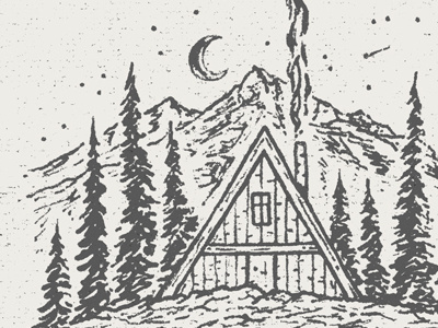 A-Frame Mountain