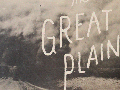 The Great Plains | Dust Bowl