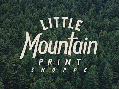 Little Mountain Print Shoppe