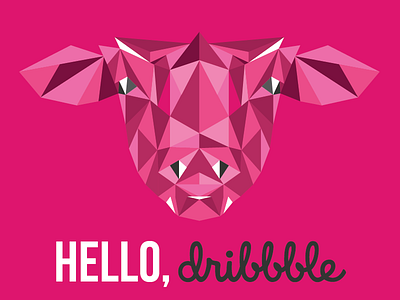 Hello Dribbble