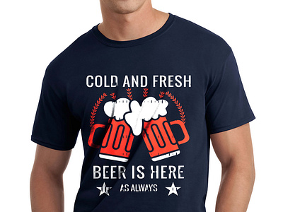 beer coldring design