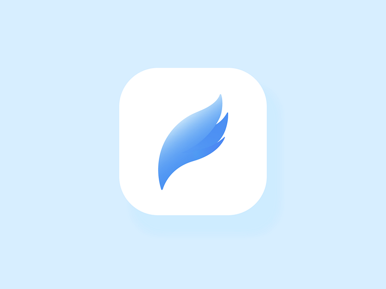 App Logo by EsicYaxi on Dribbble