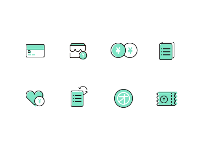 Icon design