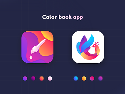 Color Book App