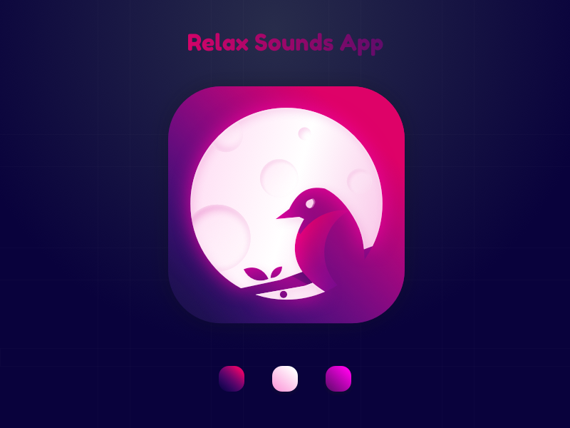 google home relax sounds