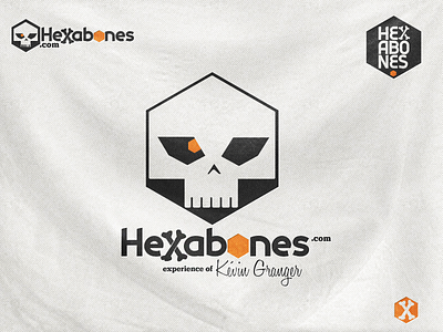 Hexabones blog bones brand ecommerce hexagone orange prestashop skull
