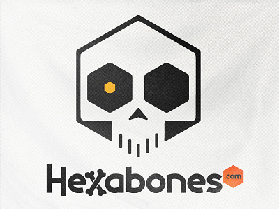 Hexabones2 bones ecommerce hexabones hexagon prestashop skull ux