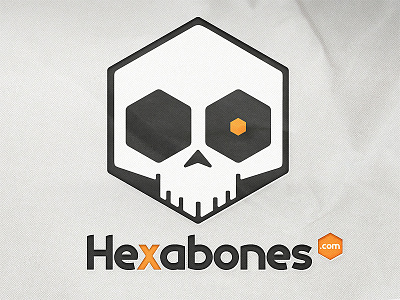 h3xabones - Logo Concept