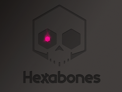 Hex4bones - Logo Concept WIP