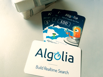 Algolia Voucher