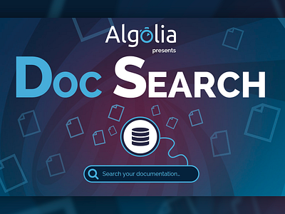 DocSearch by Algolia christmas doc documentation gift search