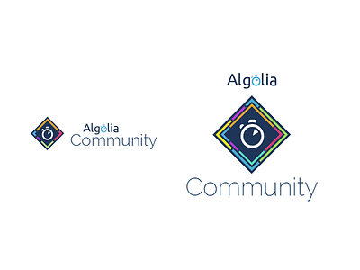 Community Algolia Logo