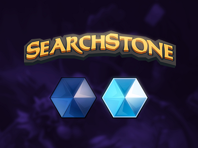 SearchStone algolia api card game hearthstone hs logo search vecto