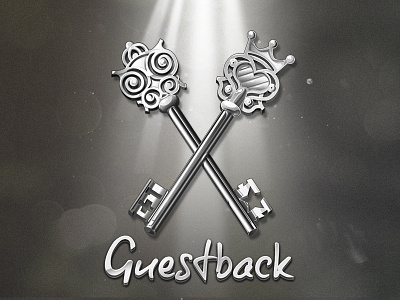 Guestback Logo WIP