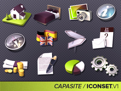 Iconset Capasite - Hotel CMS capasite cms hotel icon icons iconset old retina