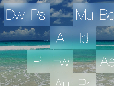 Periodic table adobe beach blur ios7 periodic table