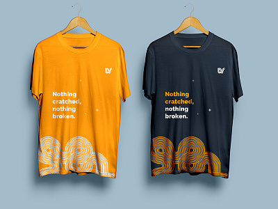 T Shirt 's for LV Moving company by Tata Slovak on Dribbble