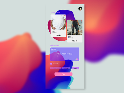 Daily UI #2