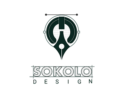 my logo... sokolo design branding design graphic design logo typography vector
