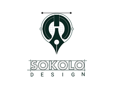 my logo... sokolo design