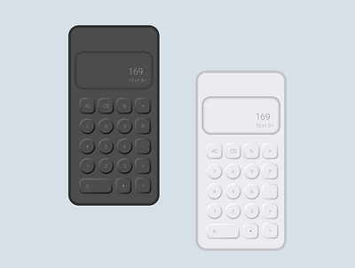 calculator android android design calculator calculatrice daily ui challenge design material design ui ux