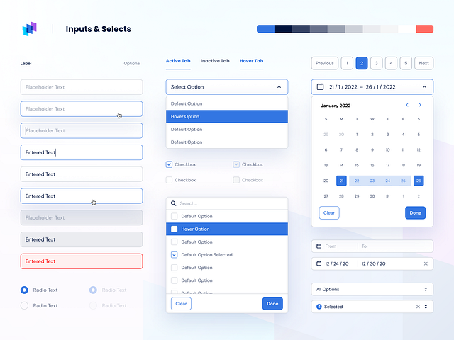 Browse thousands of Forms images for design inspiration | Dribbble