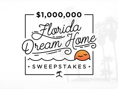 Dream Home Sweepstakes