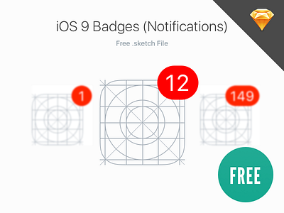 iOS 9 Badges (Notifications)