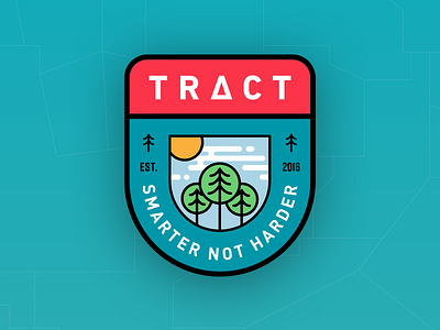 TRACT™ Badge