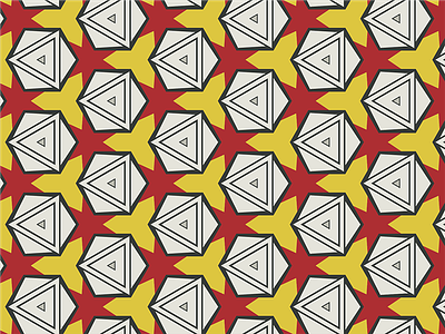 Create Awesome Patterns adobe capture cc adobe illustrator equilateral hexagon pattern patterns tile tiled triangle triangles
