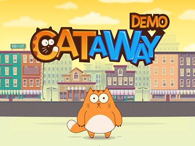 Cataway cat cataway game ios