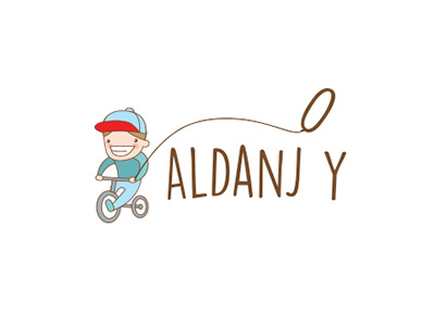 Aldanjoy aldanjoy kids logo shop