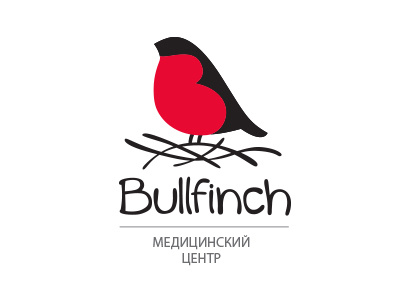 Bullfinch bullfinch logo