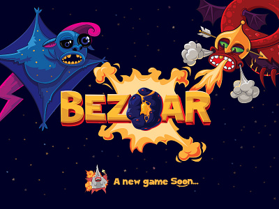 Bezoar 2016 bezoar board game teaser